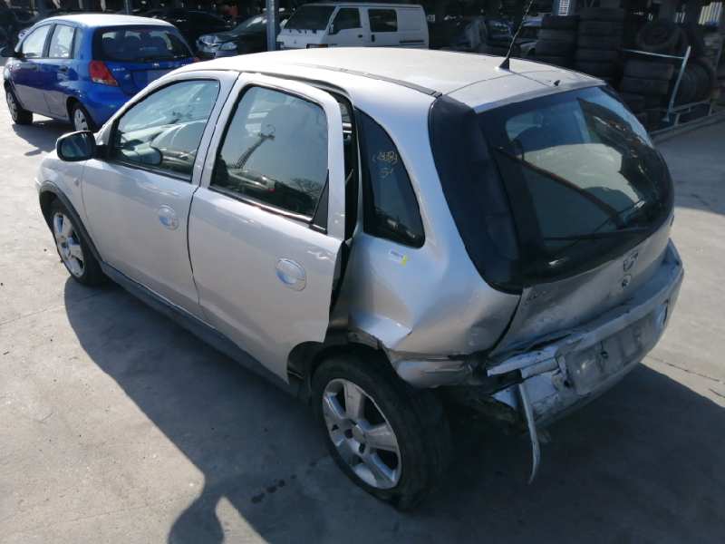 OPEL CORSA C 2003