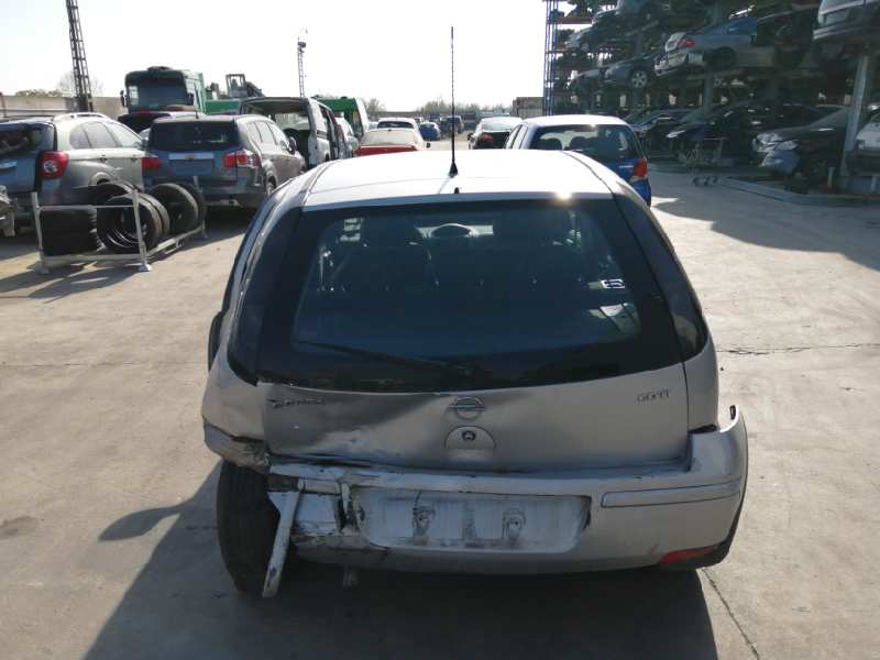 OPEL CORSA C 2003