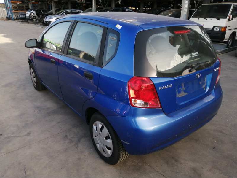 DAEWOO KALOS 2002