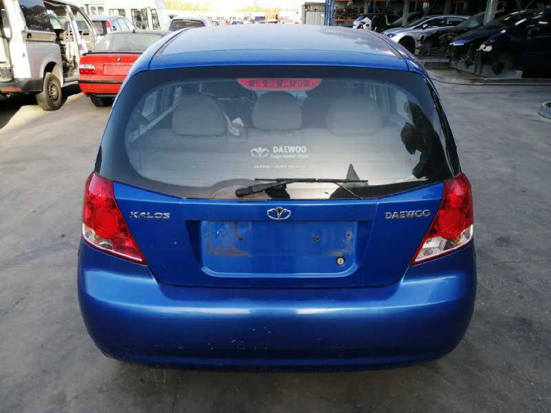 DAEWOO KALOS 2002