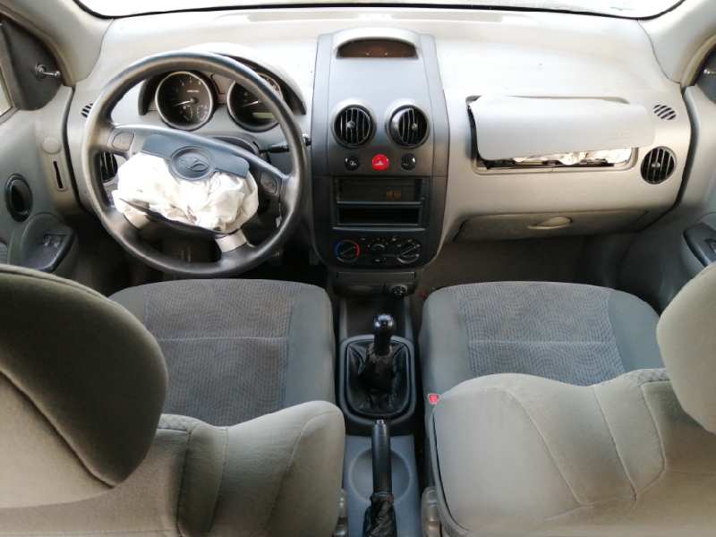 DAEWOO KALOS 2002