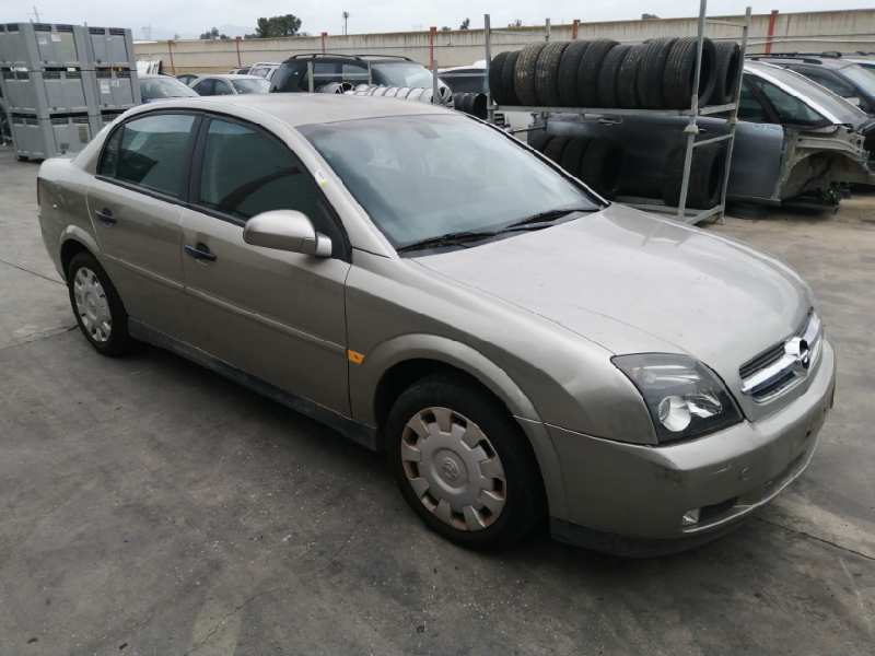 OPEL VECTRA C BERLINA 2002