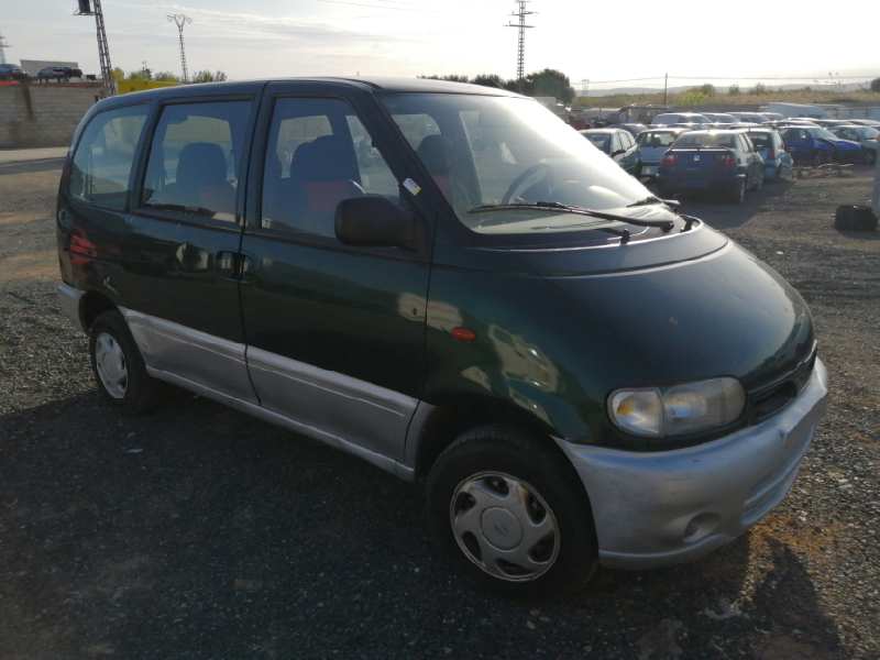 NISSAN SERENA (C23M) 1992