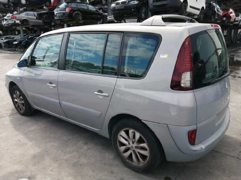 RENAULT ESPACE IV (JK0) 2002