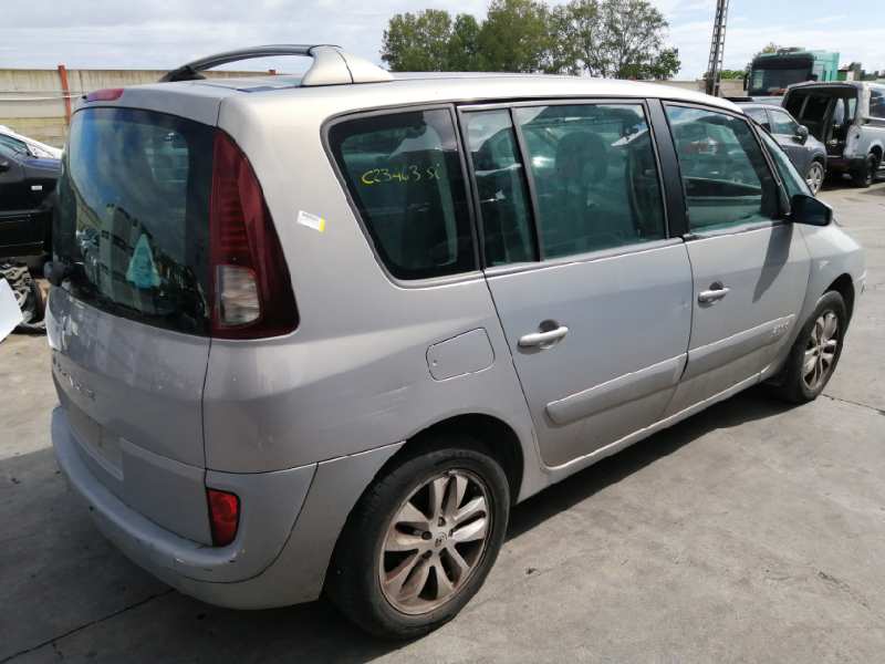 RENAULT ESPACE IV (JK0) 2002