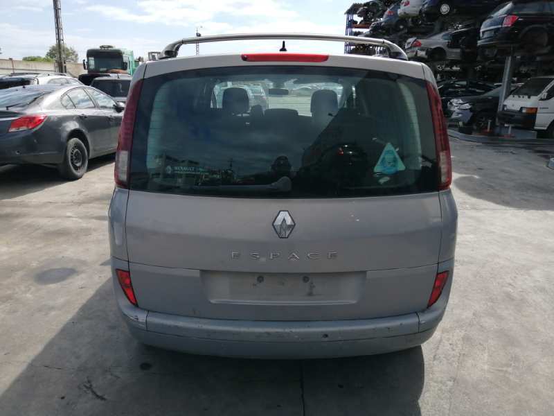 RENAULT ESPACE IV (JK0) 2002