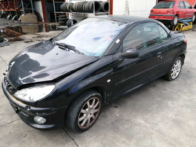 PEUGEOT 206 CC 2001