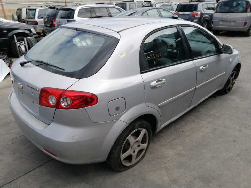 CHEVROLET LACETTI 2005