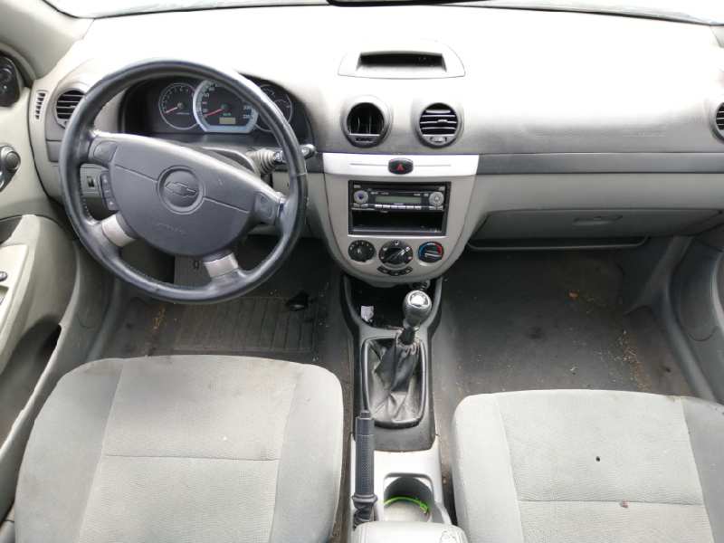 CHEVROLET LACETTI 2005