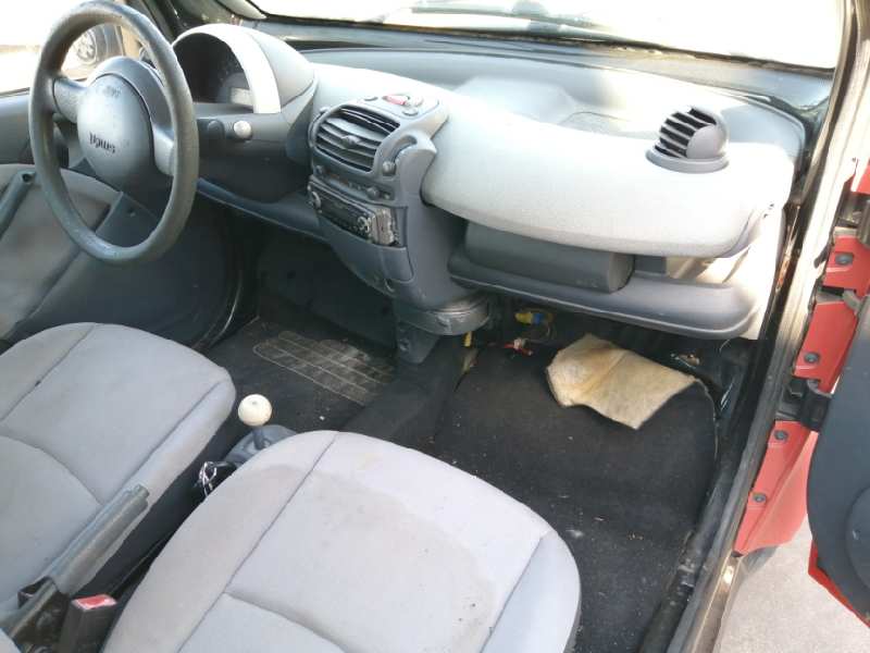 CINTURON SEGURIDAD DELANTERO DERECHO