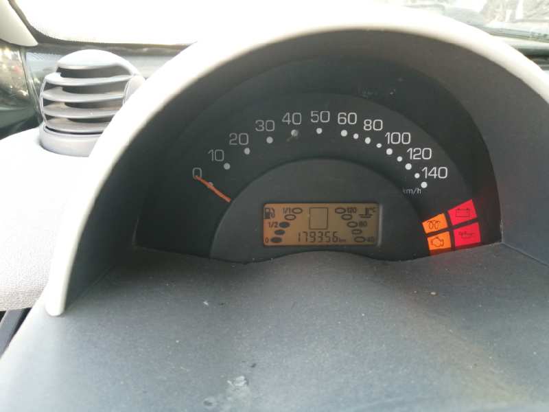 CINTURON SEGURIDAD DELANTERO DERECHO