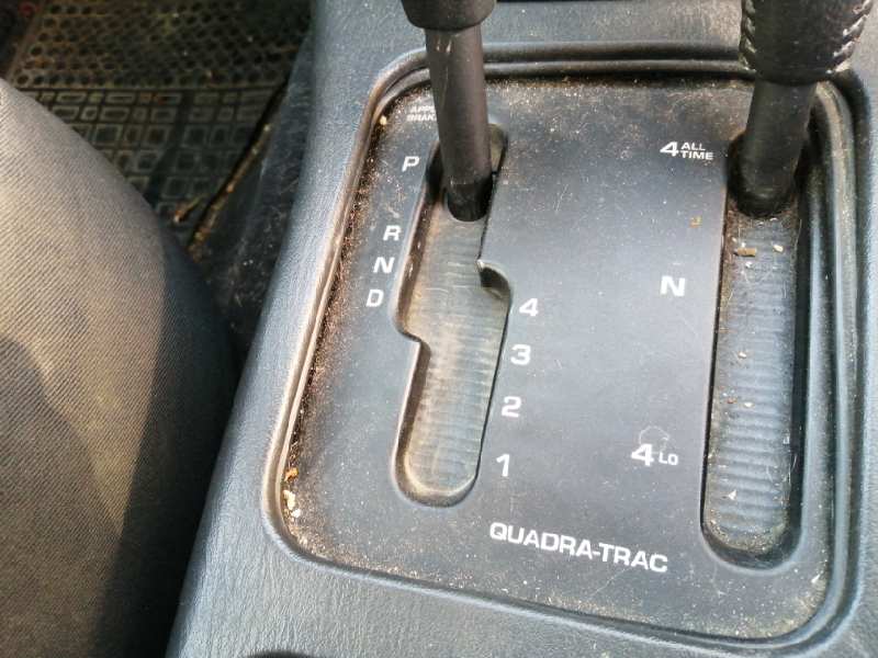 JEEP GR.CHEROKEE (WJ/WG) 1999