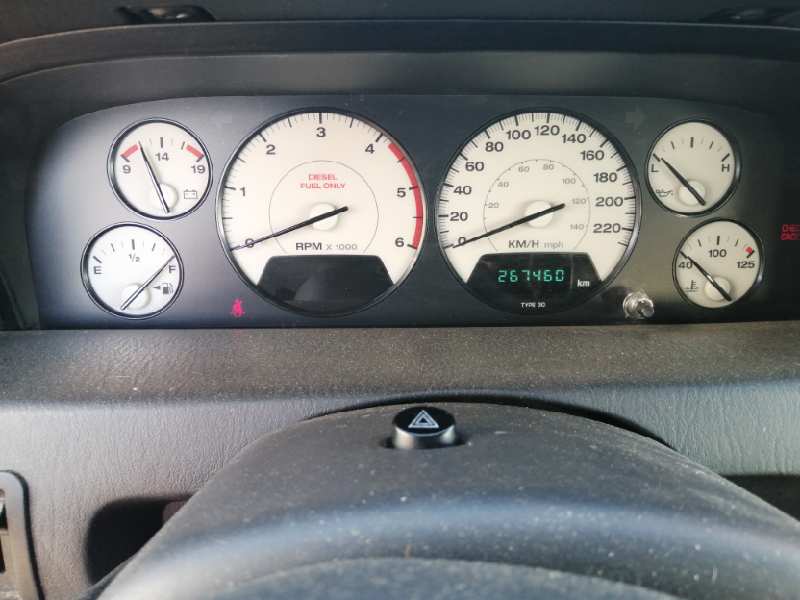 JEEP GR.CHEROKEE (WJ/WG) 1999