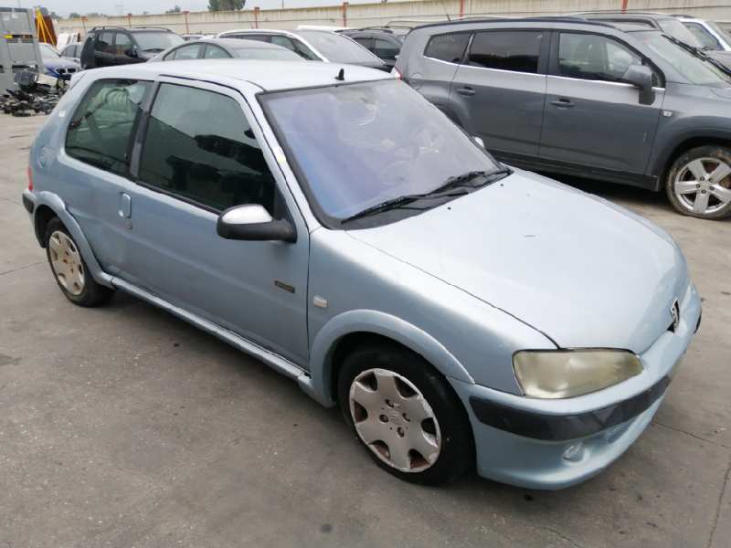 PEUGEOT 106 (S2) 1996