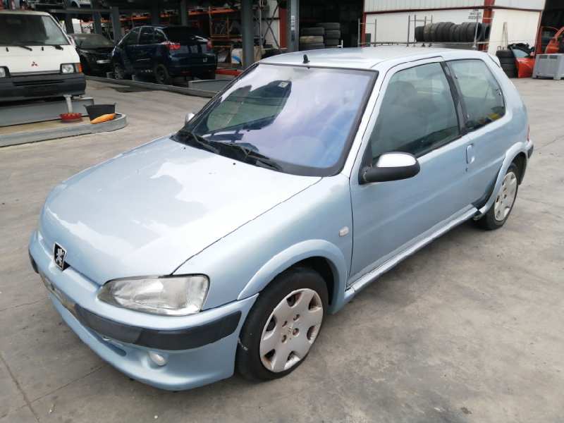 PEUGEOT 106 (S2) 1996