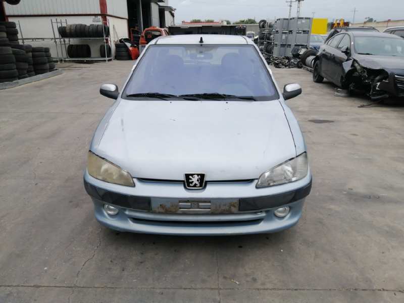 PEUGEOT 106 (S2) 1996