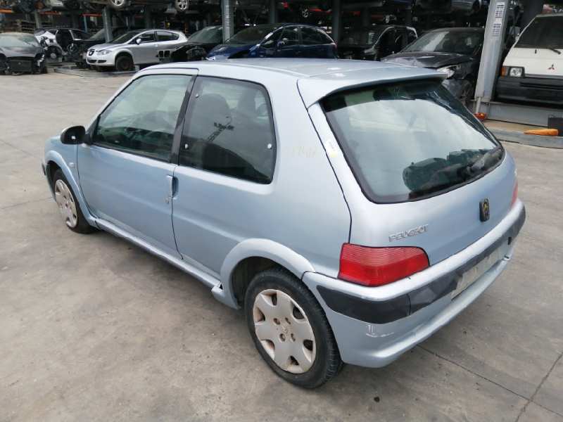 PEUGEOT 106 (S2) 1996