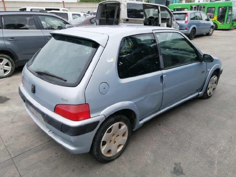 PEUGEOT 106 (S2) 1996