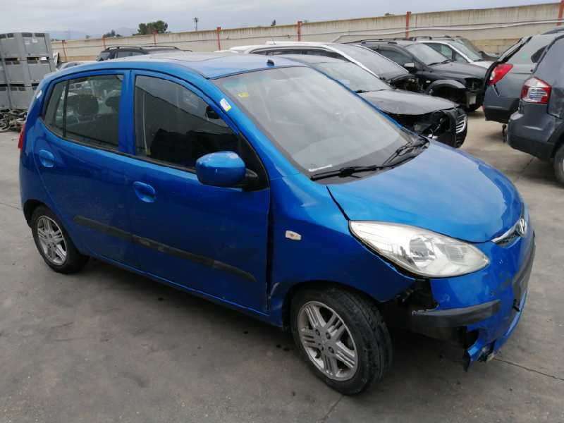 HYUNDAI I10 2007