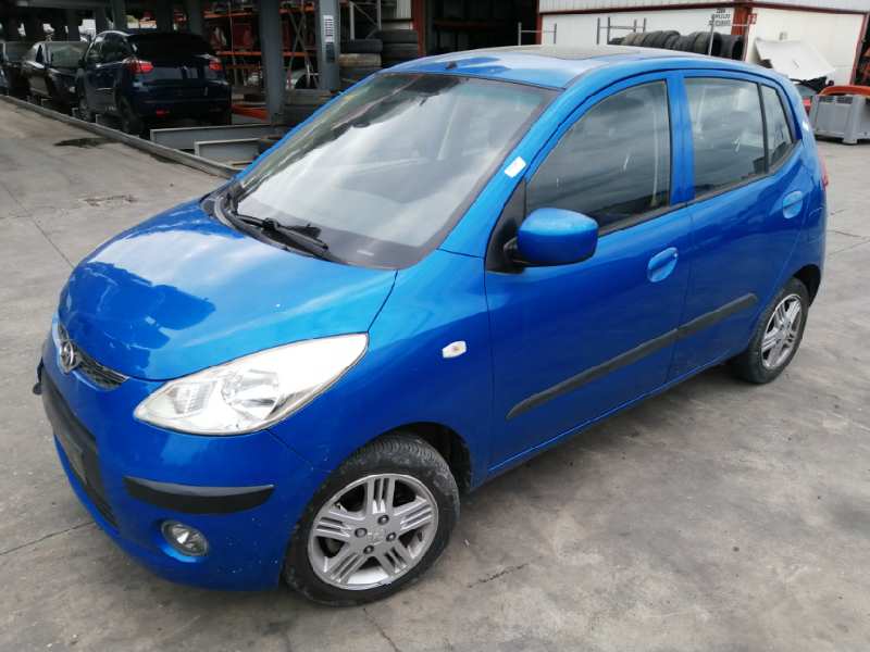 HYUNDAI I10 2007