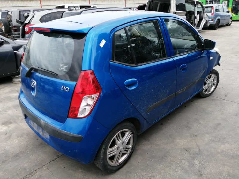 HYUNDAI I10 2007