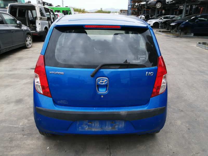 HYUNDAI I10 2007