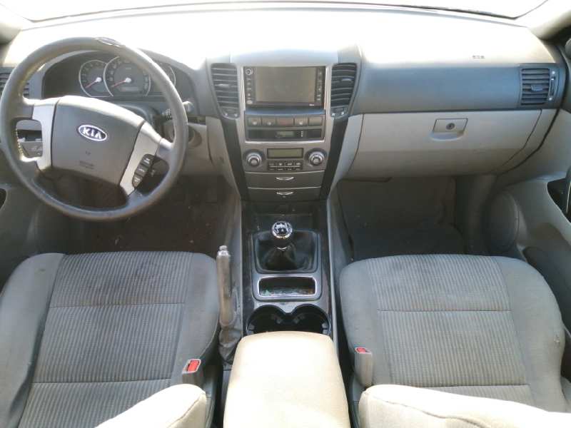 KIA SORENTO 2002