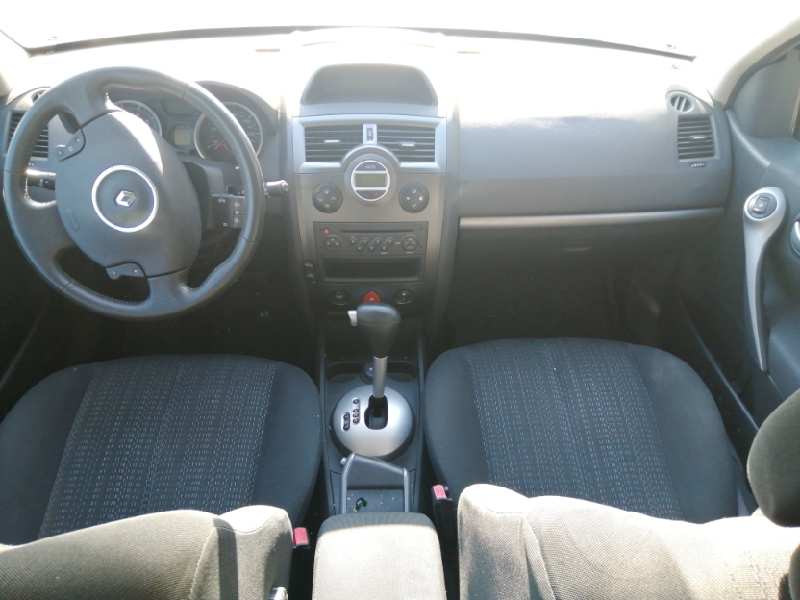 RENAULT MEGANE II BERLINA 5P 2002