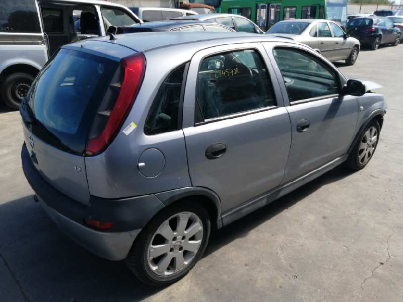 OPEL CORSA C 2000