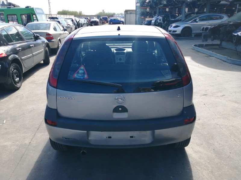 OPEL CORSA C 2000