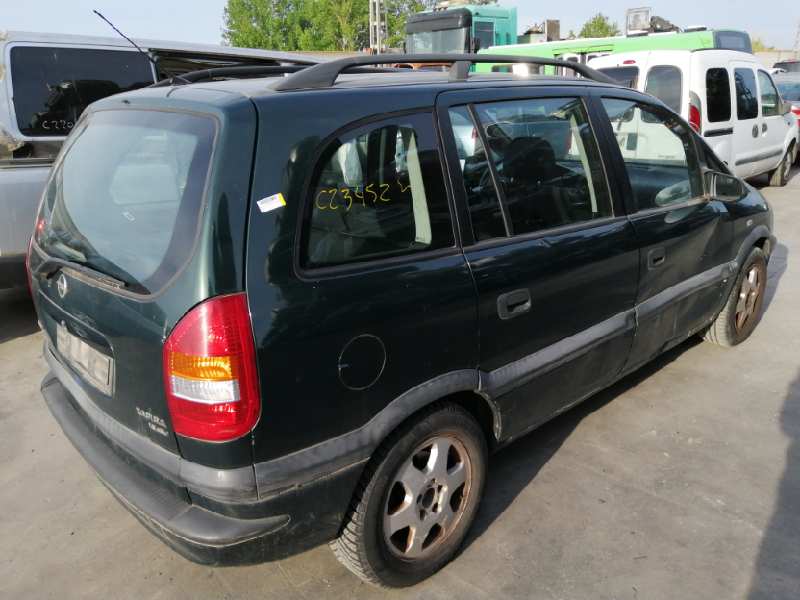 OPEL ZAFIRA A 1999