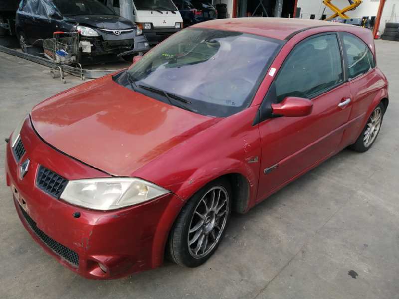 RENAULT MEGANE II BERLINA 3P 2002