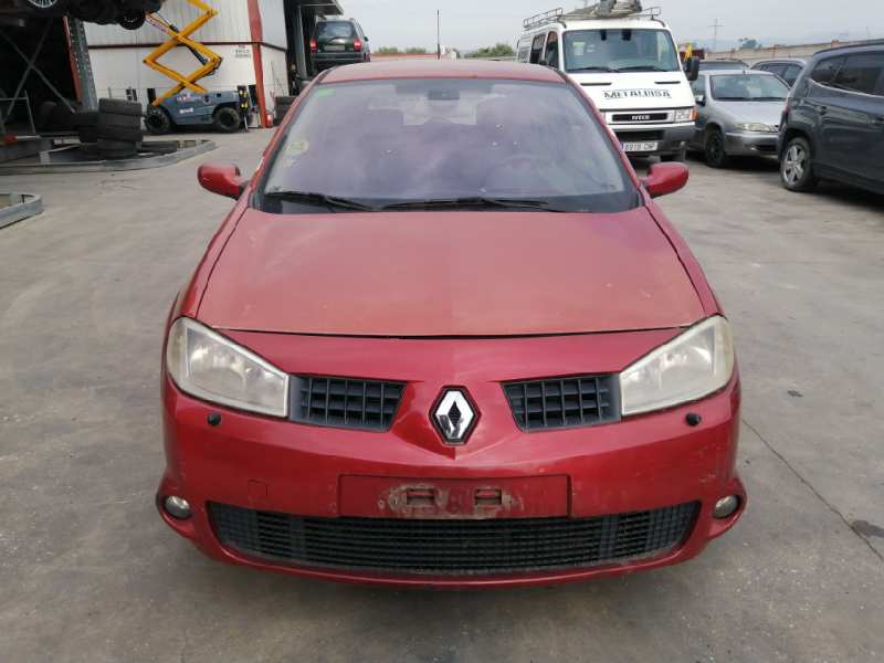 RENAULT MEGANE II BERLINA 3P 2002