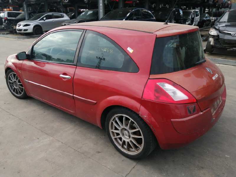 RENAULT MEGANE II BERLINA 3P 2002