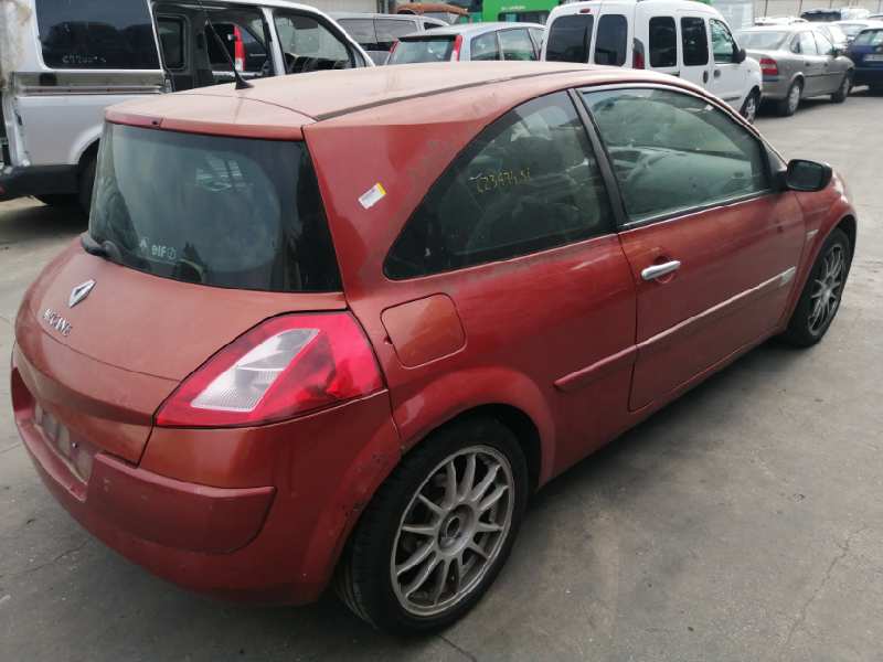 RENAULT MEGANE II BERLINA 3P 2002