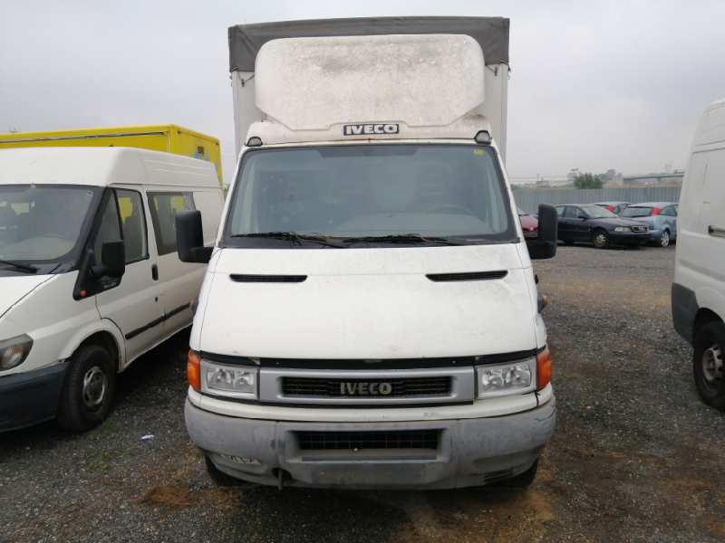 IVECO DAILY CAJA ABIERTA / VOLQUETE 1999