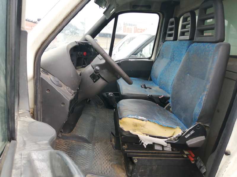 IVECO DAILY CAJA ABIERTA / VOLQUETE 1999