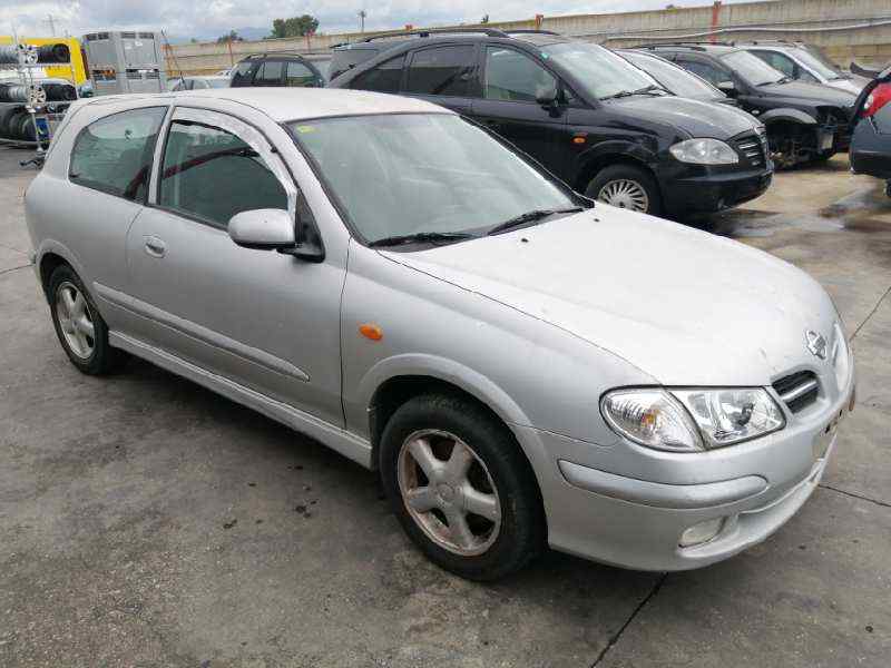 NISSAN ALMERA (N16/E) 2000