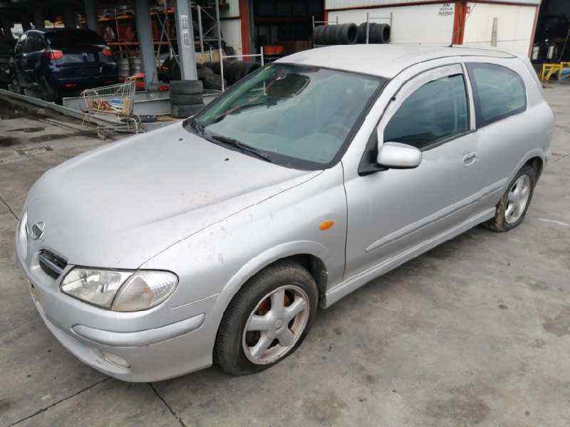 NISSAN ALMERA (N16/E) 2000