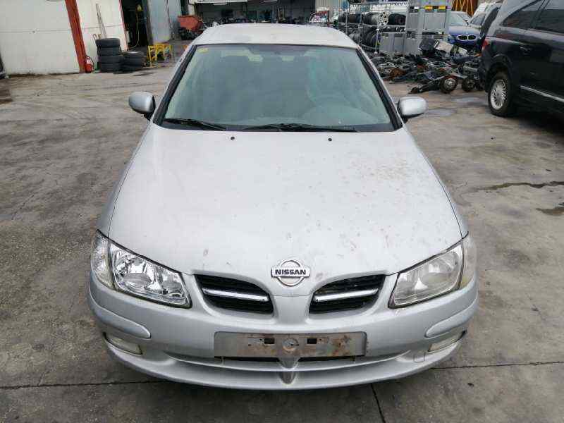 NISSAN ALMERA (N16/E) 2000