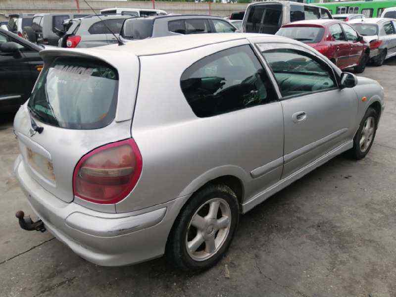 NISSAN ALMERA (N16/E) 2000