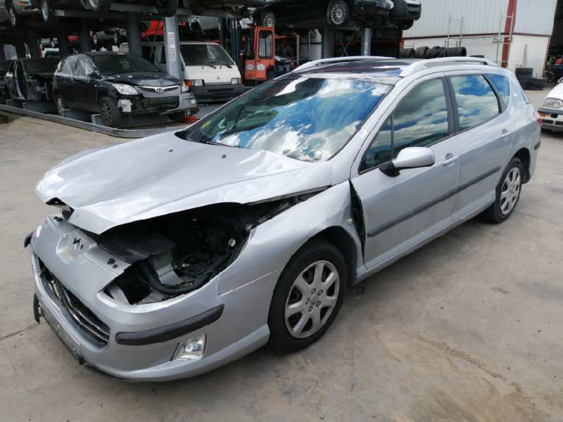 PEUGEOT 407 SW 2004