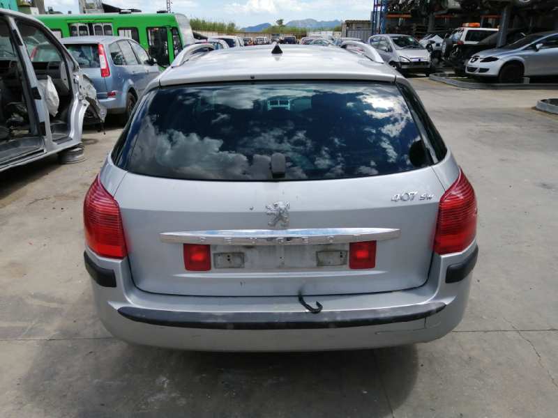 PEUGEOT 407 SW 2004