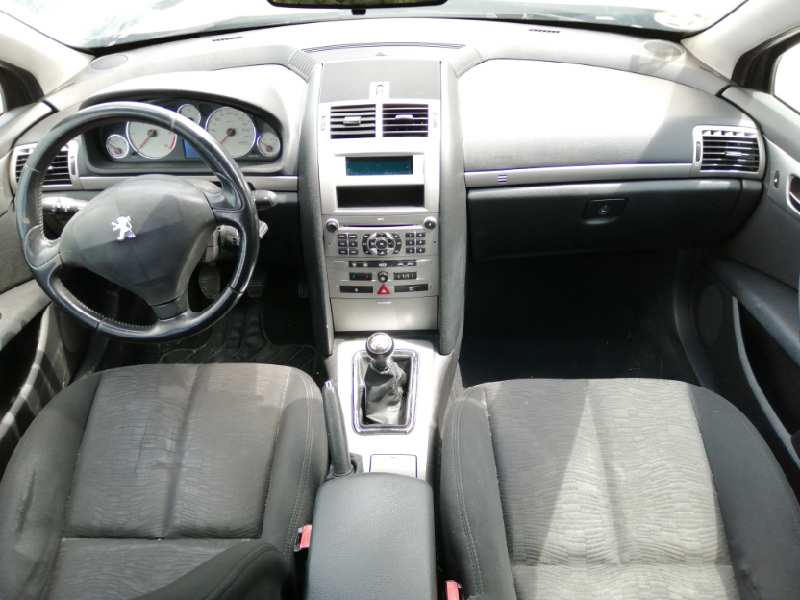 PEUGEOT 407 SW 2004