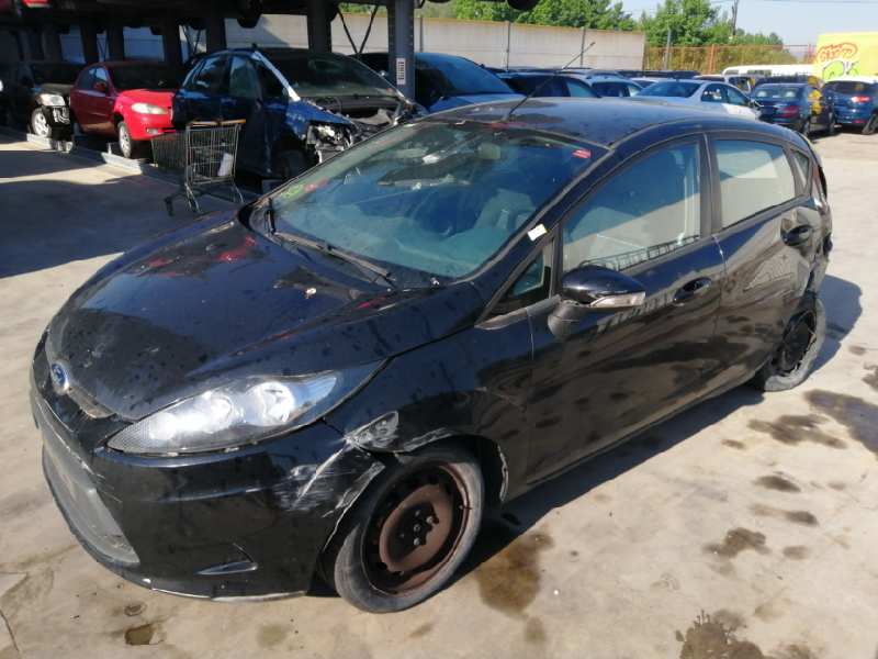 FORD FIESTA (CB1) 2008