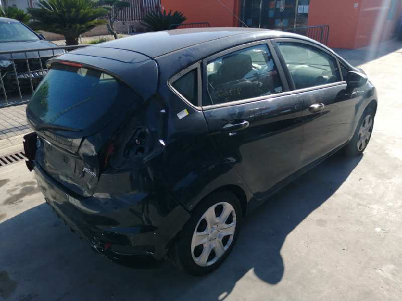 FORD FIESTA (CB1) 2008