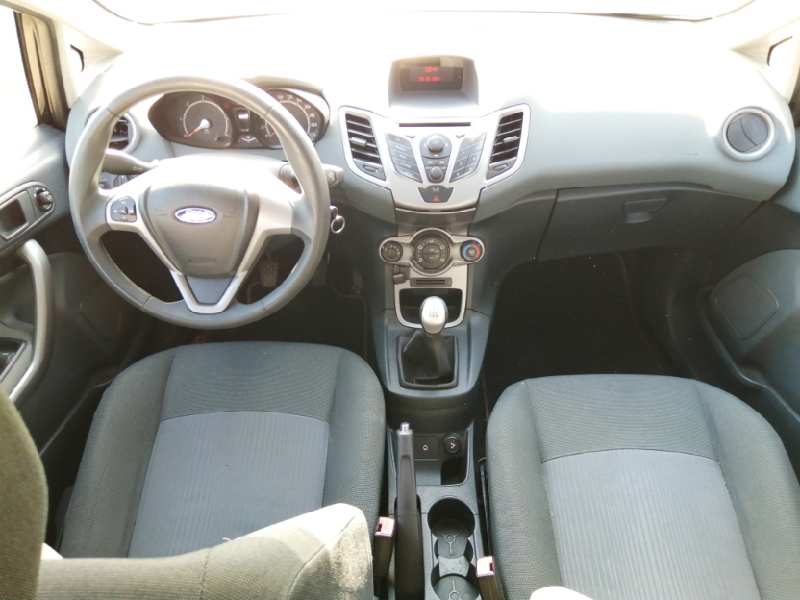 FORD FIESTA (CB1) 2008