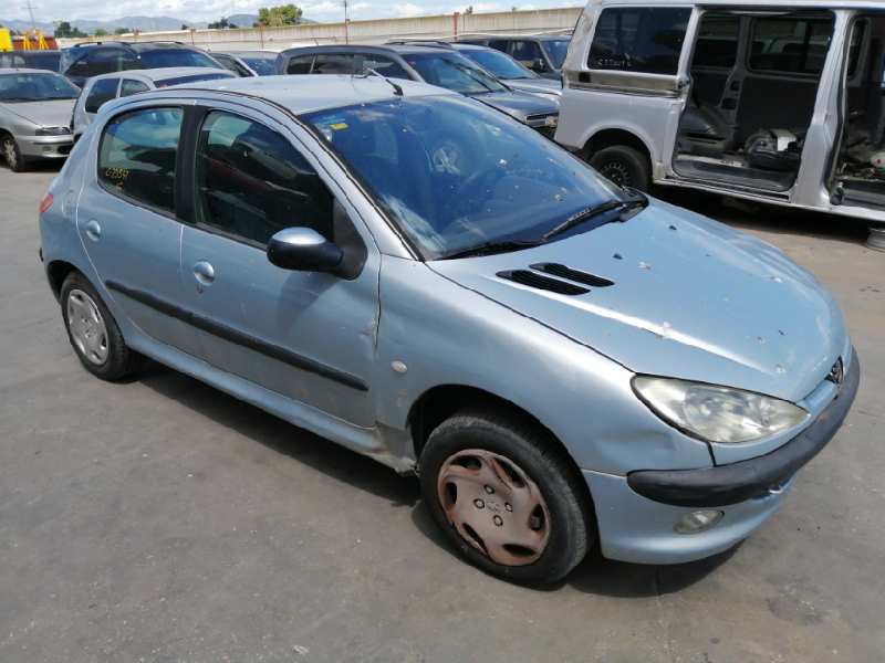 PEUGEOT 206 BERLINA 1998