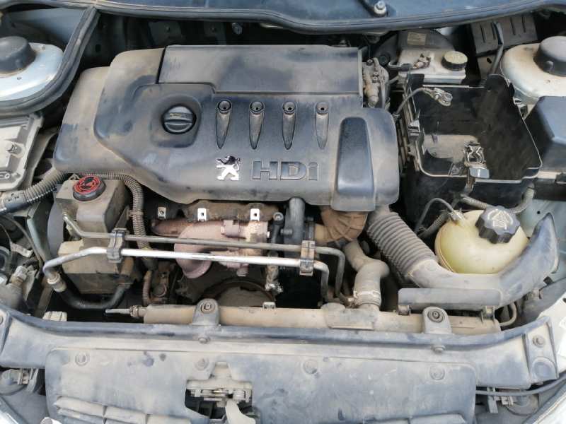 PEUGEOT 206 BERLINA 1998