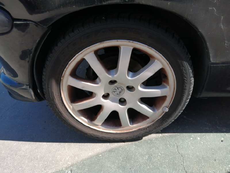 PEUGEOT 206 CC 2001